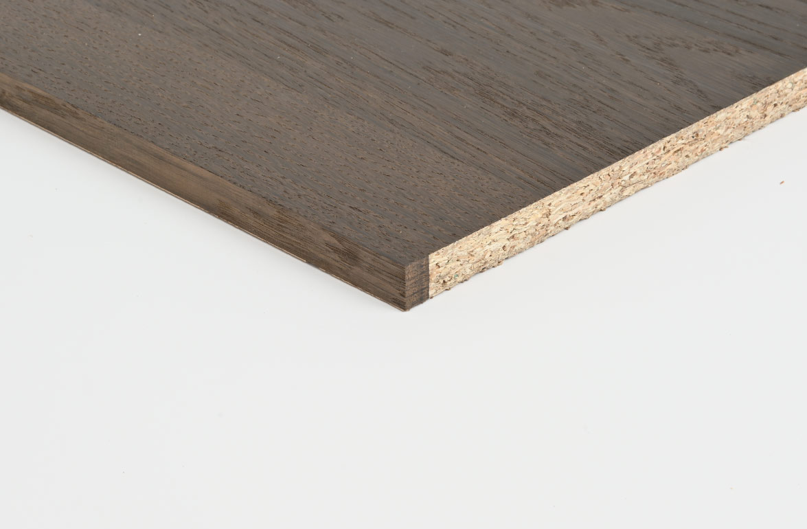 Fineret spån, Røget Eg A/B Classic, 70% PEFC